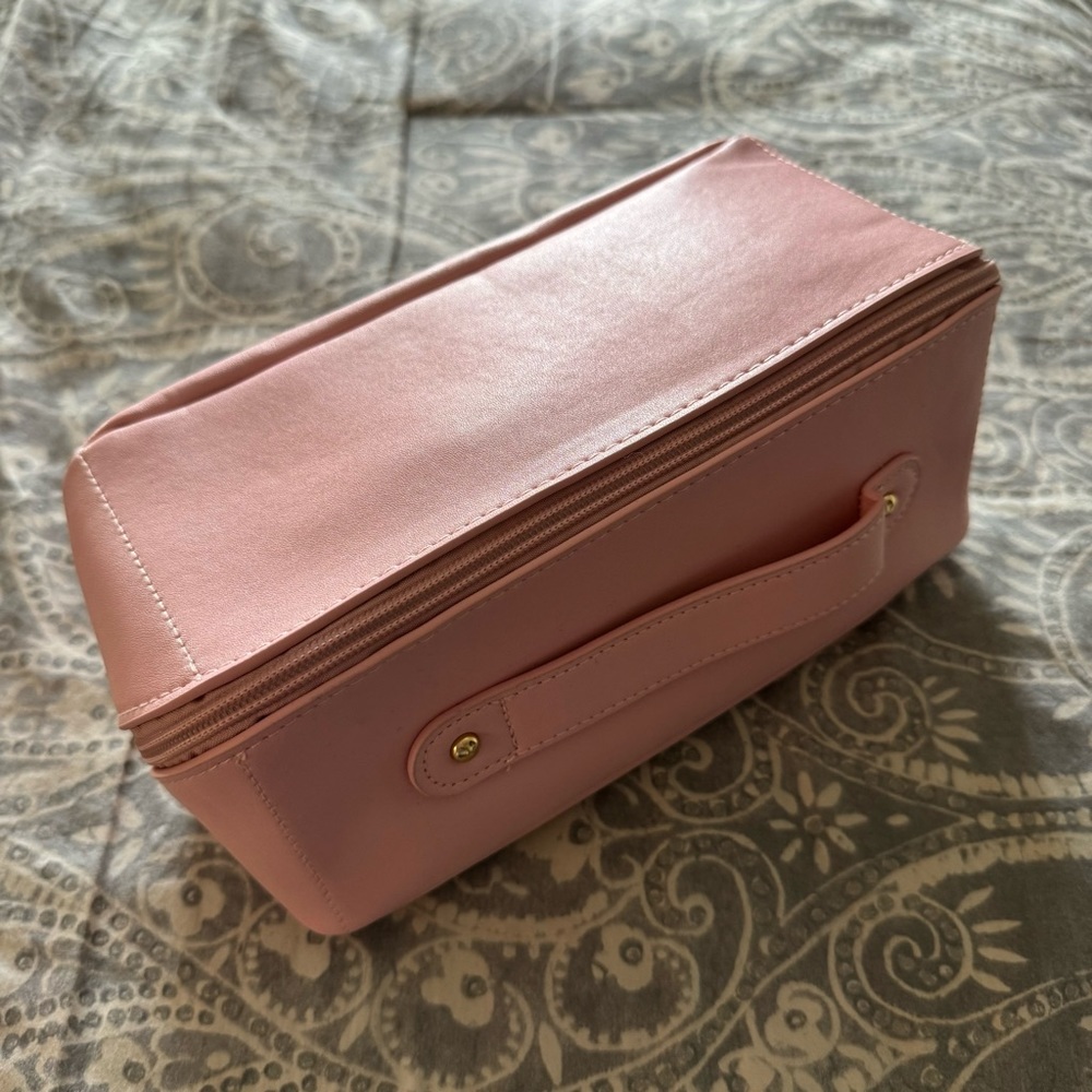 Make up or toiletries bag